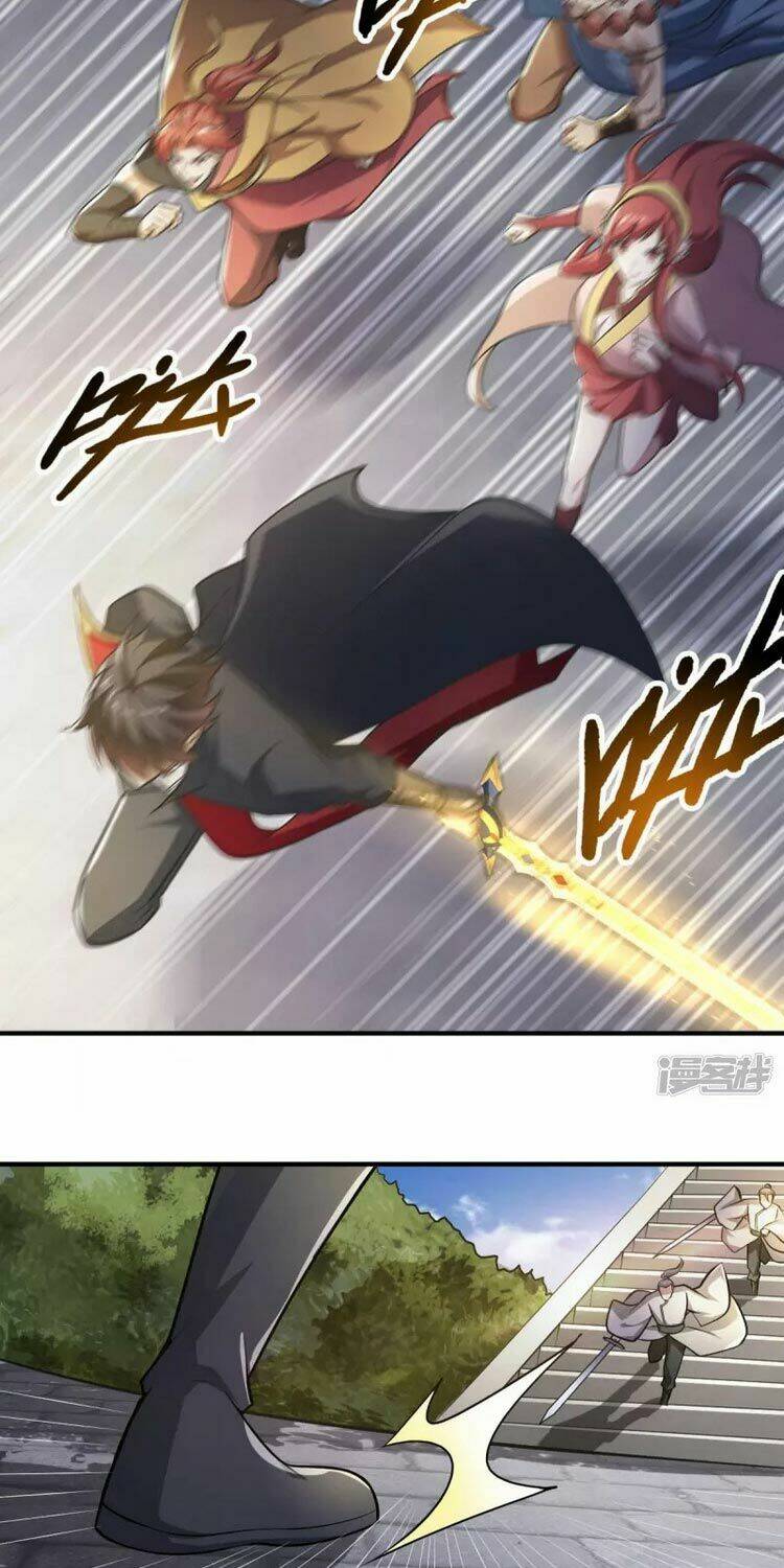 Nhất Kiếm Độc Tôn: Chapter 144