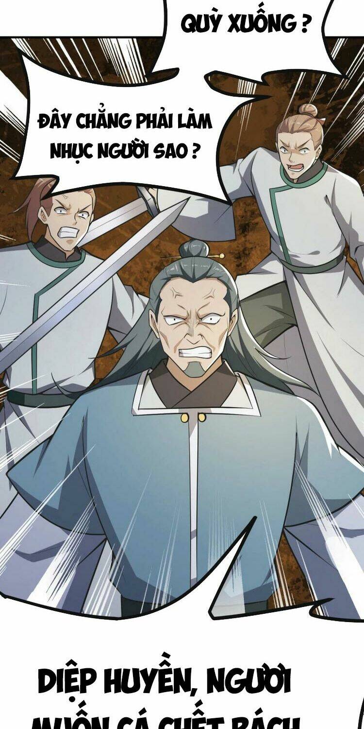 Nhất Kiếm Độc Tôn: Chapter 144