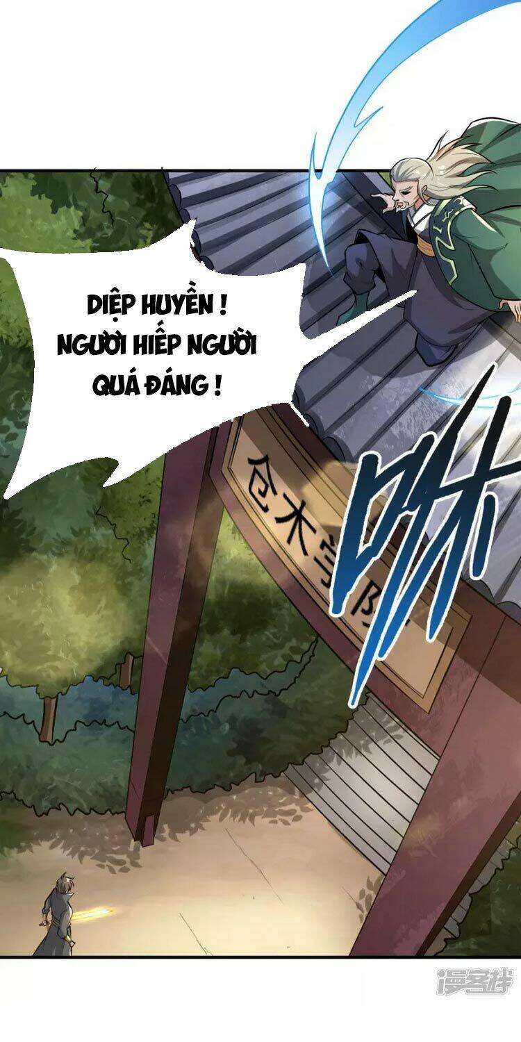 Nhất Kiếm Độc Tôn: Chapter 144