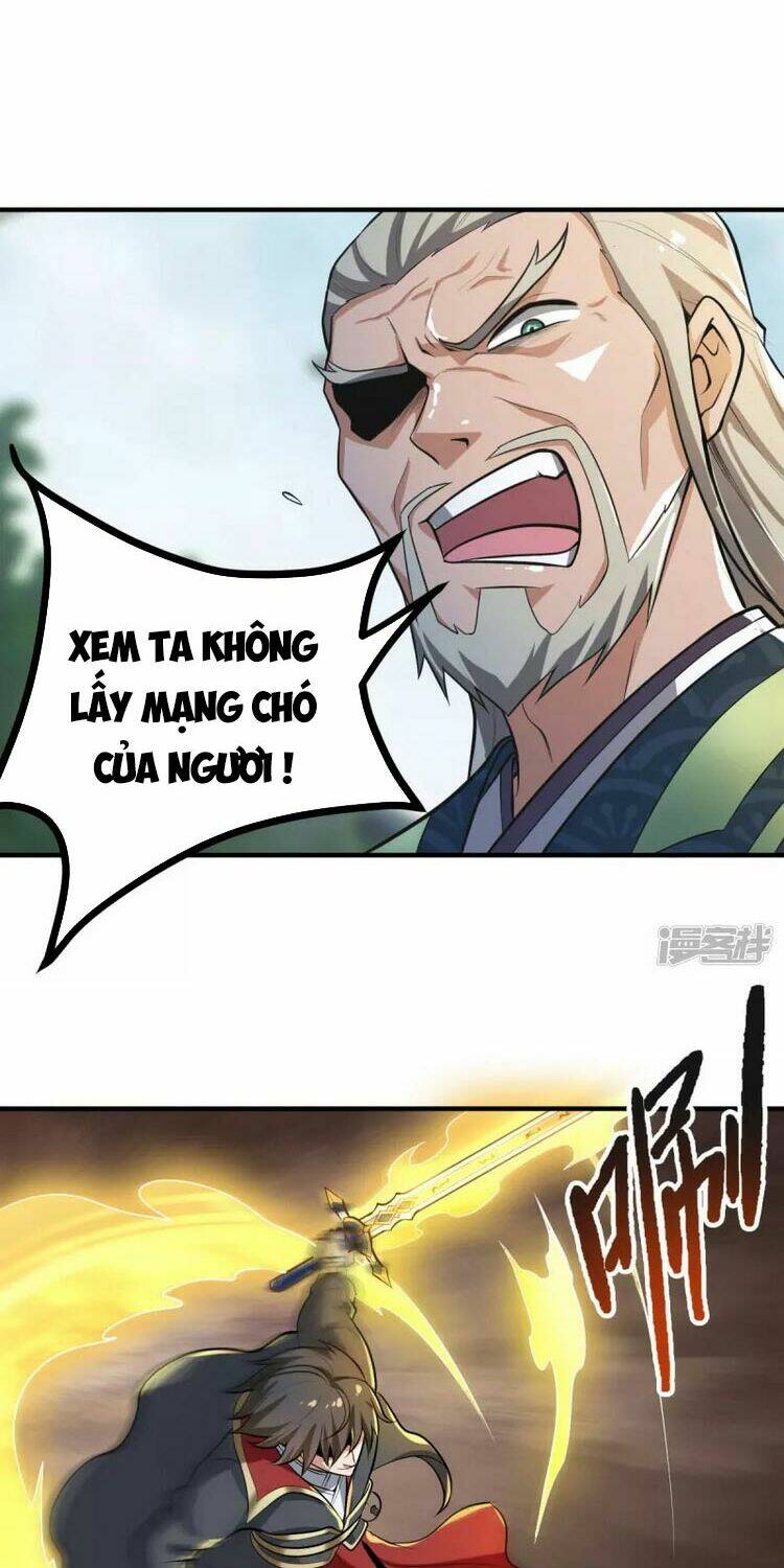 Nhất Kiếm Độc Tôn: Chapter 144