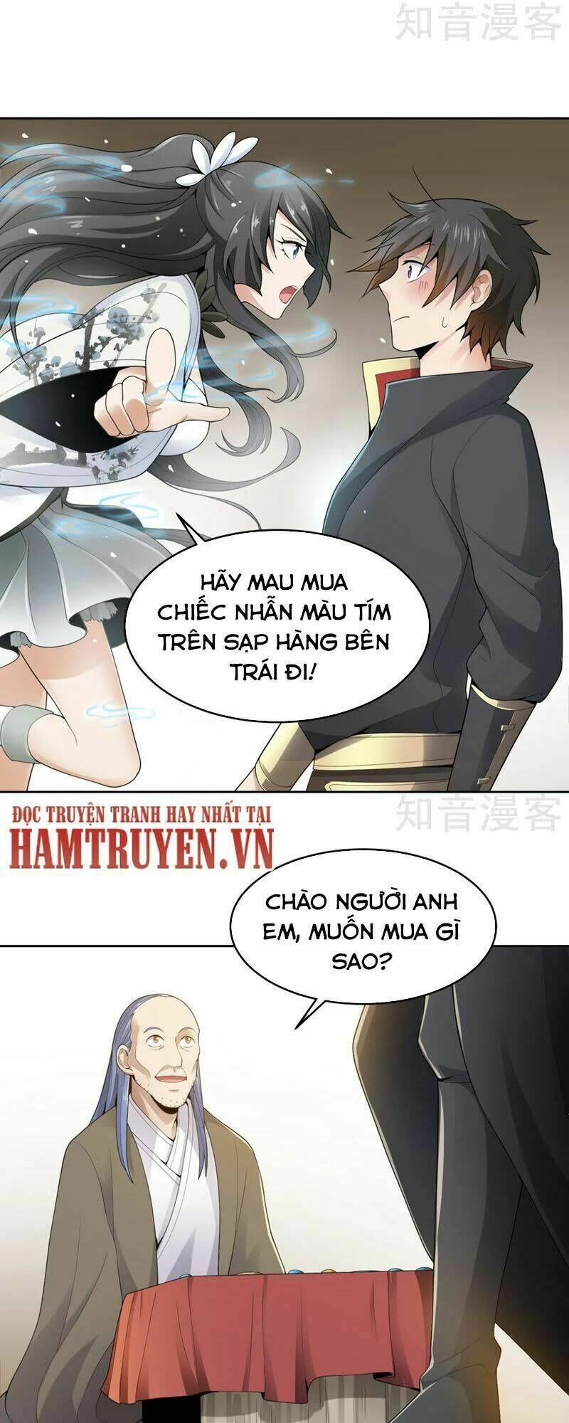 Nhất Kiếm Độc Tôn: Chapter 15