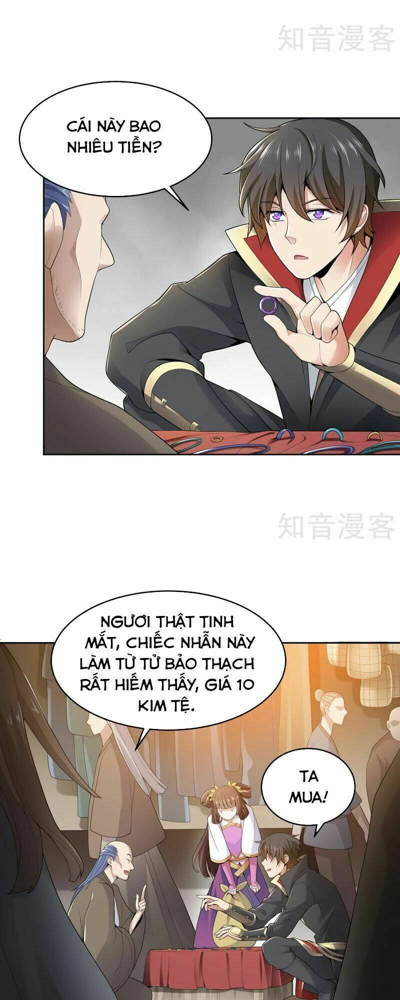 Nhất Kiếm Độc Tôn: Chapter 15