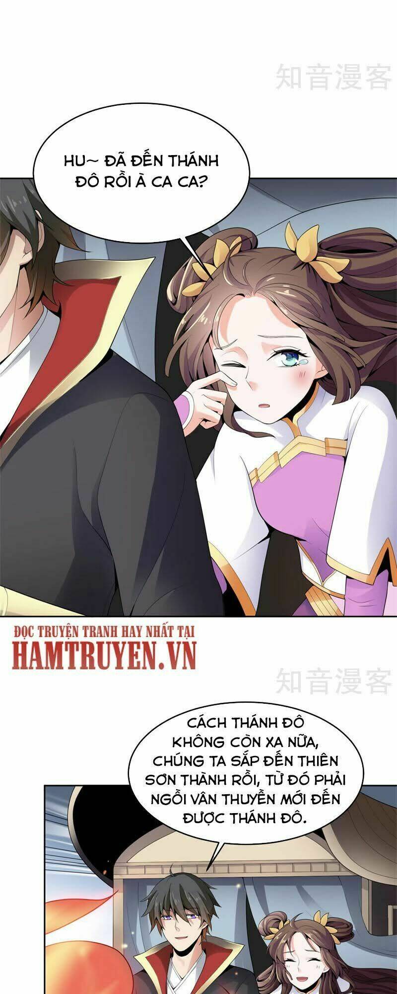 Nhất Kiếm Độc Tôn: Chapter 15