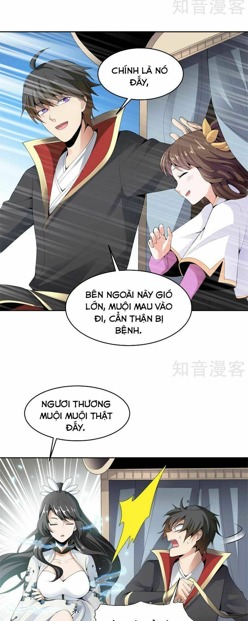 Nhất Kiếm Độc Tôn: Chapter 15