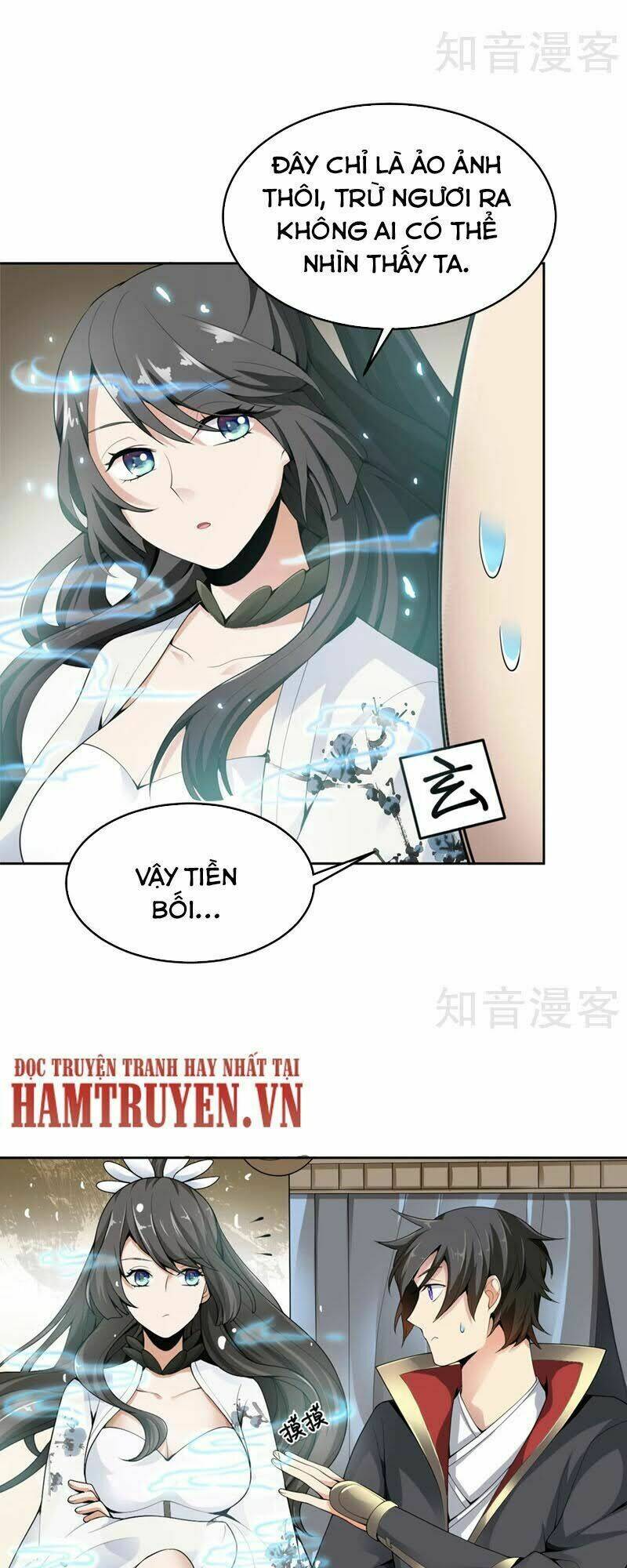 Nhất Kiếm Độc Tôn: Chapter 15