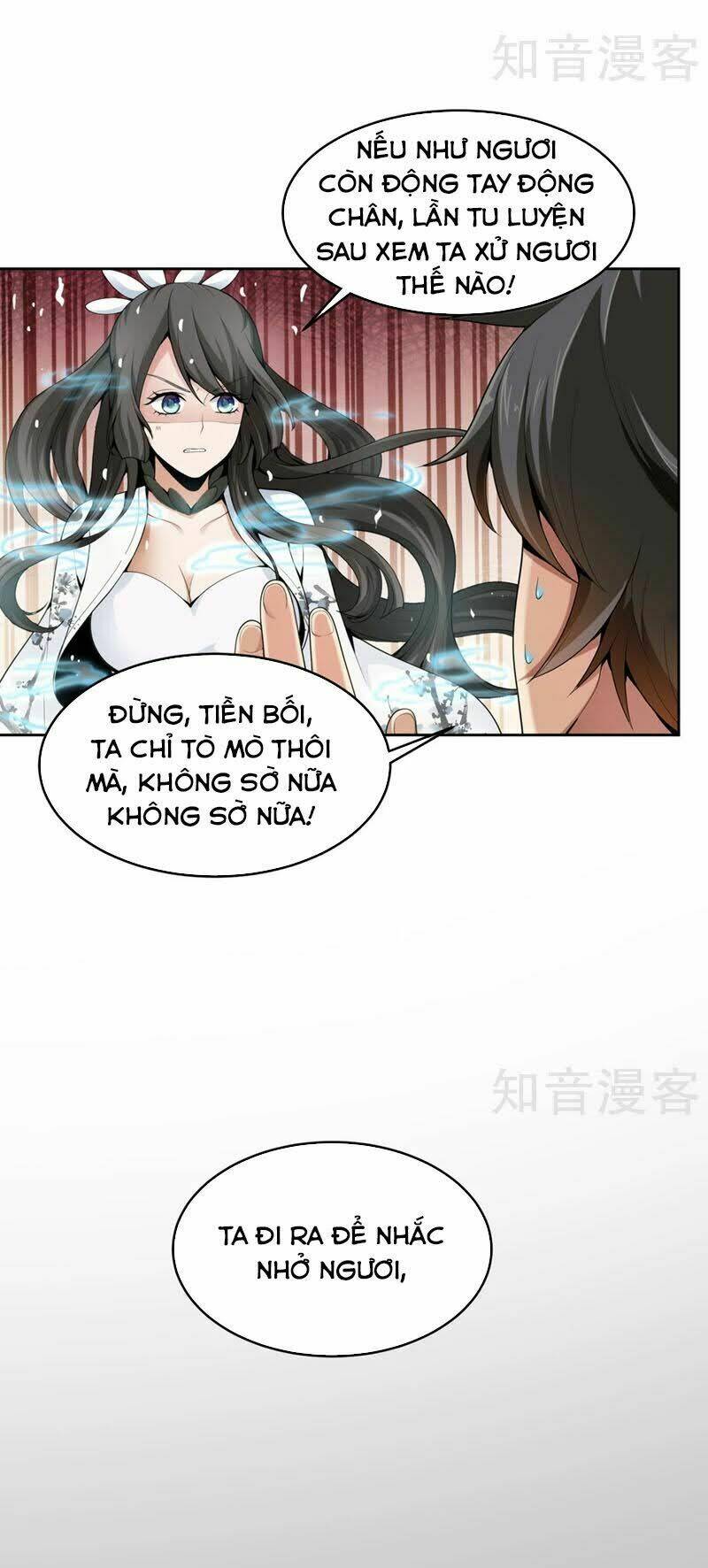 Nhất Kiếm Độc Tôn: Chapter 15