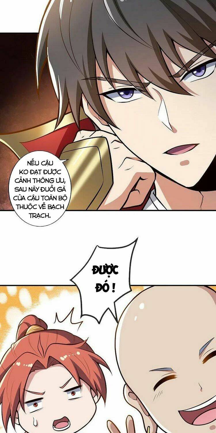Nhất Kiếm Độc Tôn: Chapter 154