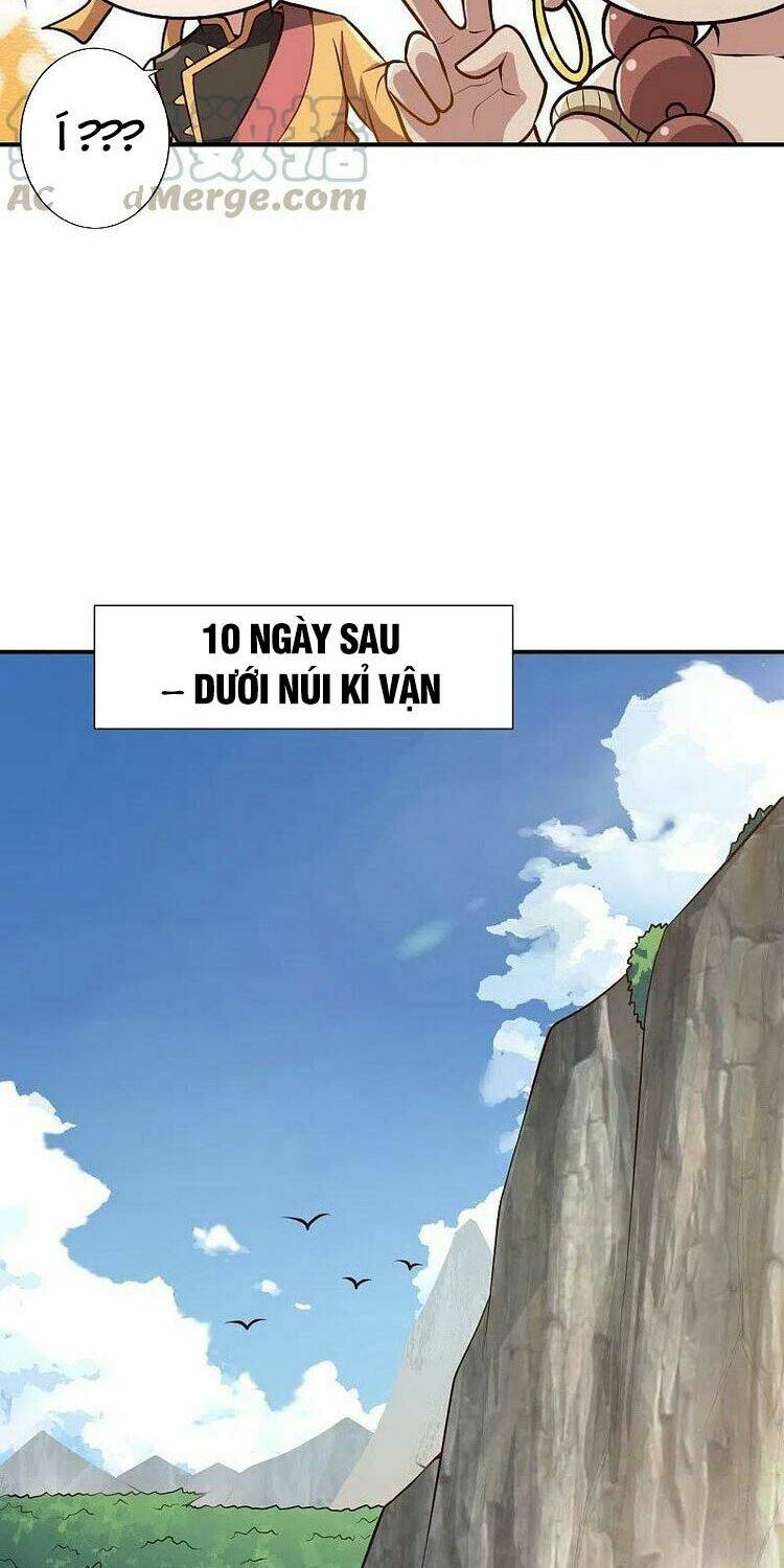 Nhất Kiếm Độc Tôn: Chapter 154