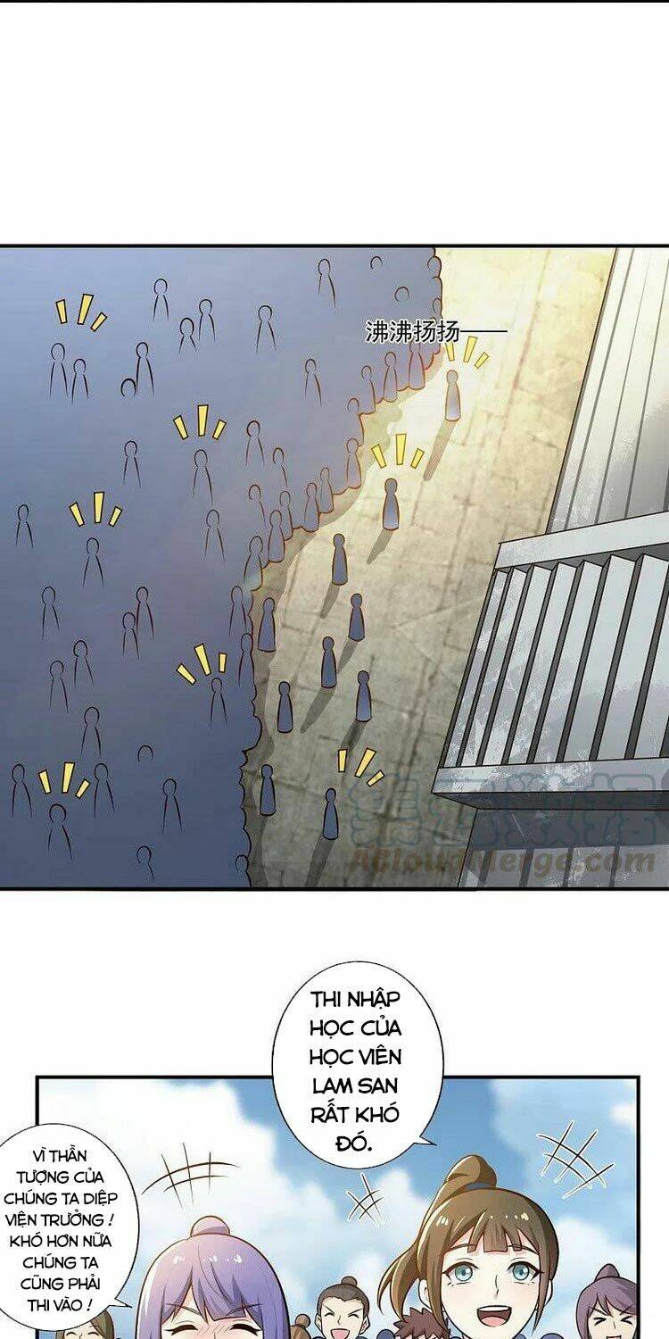 Nhất Kiếm Độc Tôn: Chapter 154