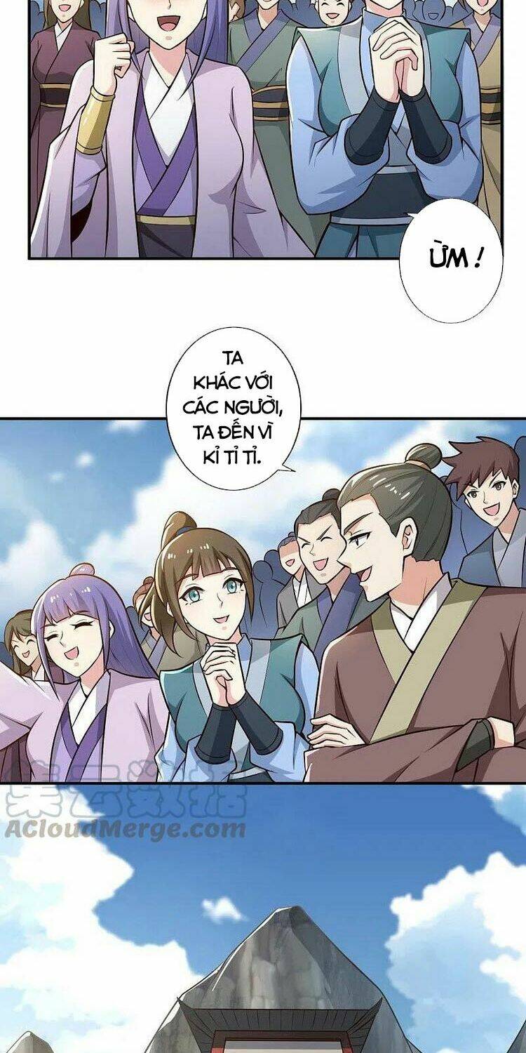 Nhất Kiếm Độc Tôn: Chapter 154
