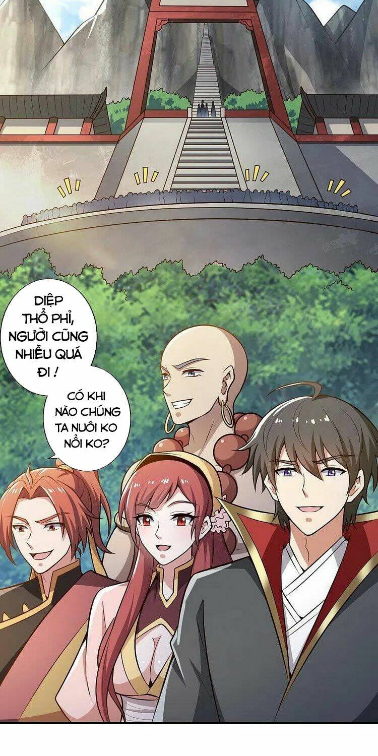 Nhất Kiếm Độc Tôn: Chapter 154