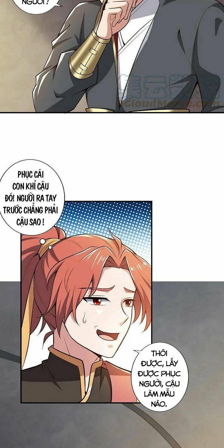 Nhất Kiếm Độc Tôn: Chapter 154