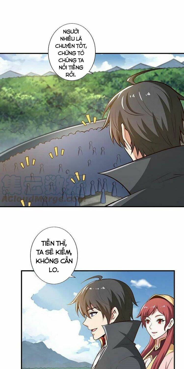 Nhất Kiếm Độc Tôn: Chapter 154