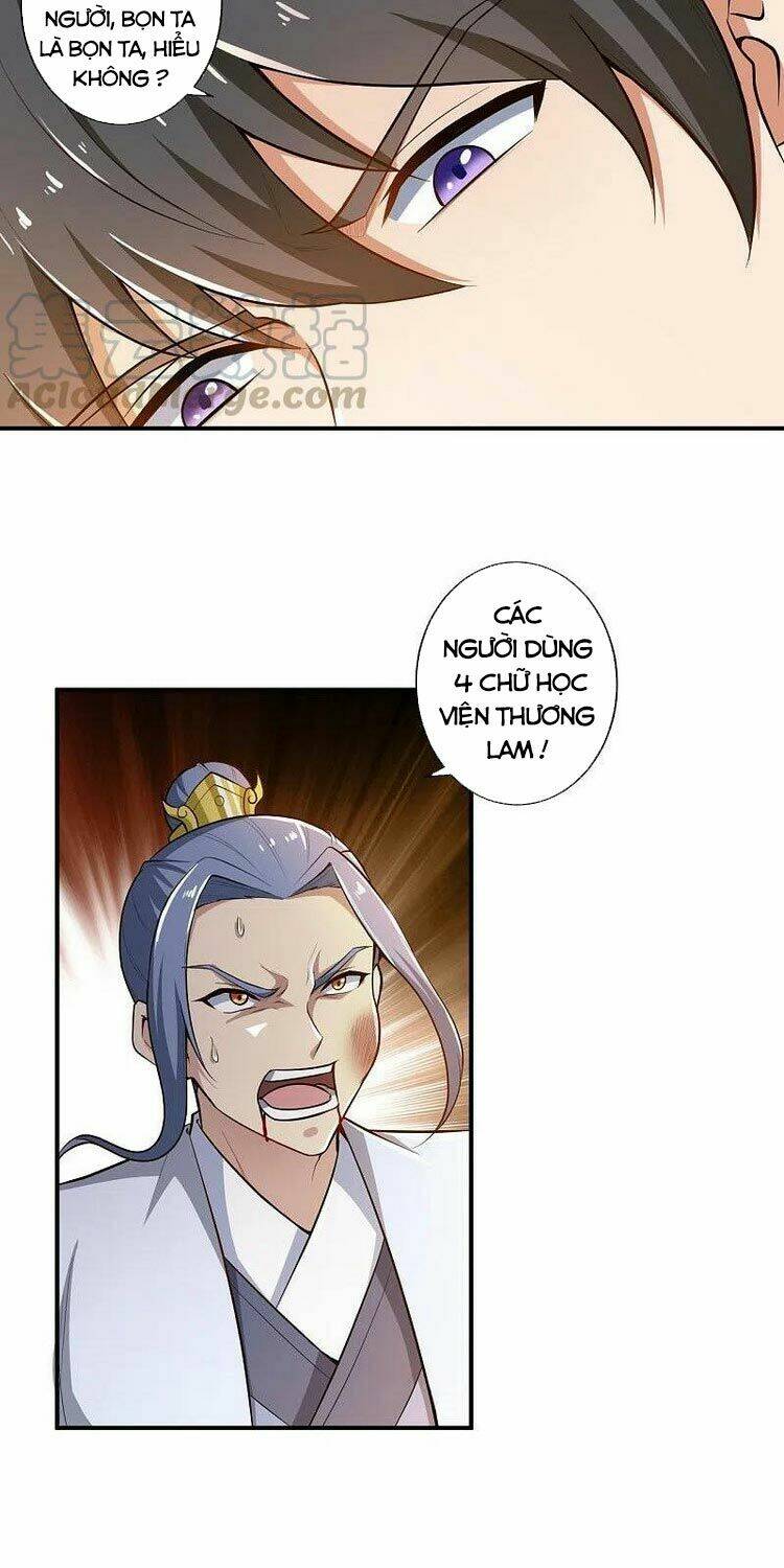 Nhất Kiếm Độc Tôn: Chapter 154