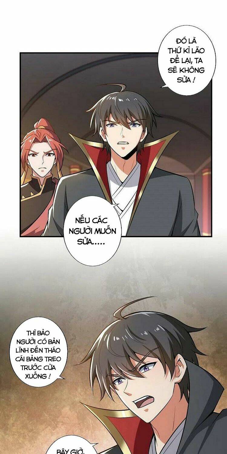 Nhất Kiếm Độc Tôn: Chapter 154