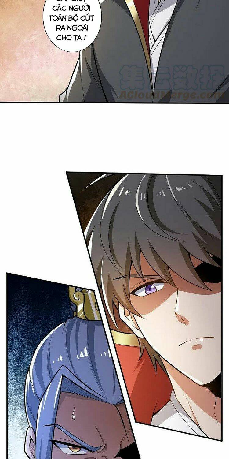 Nhất Kiếm Độc Tôn: Chapter 154