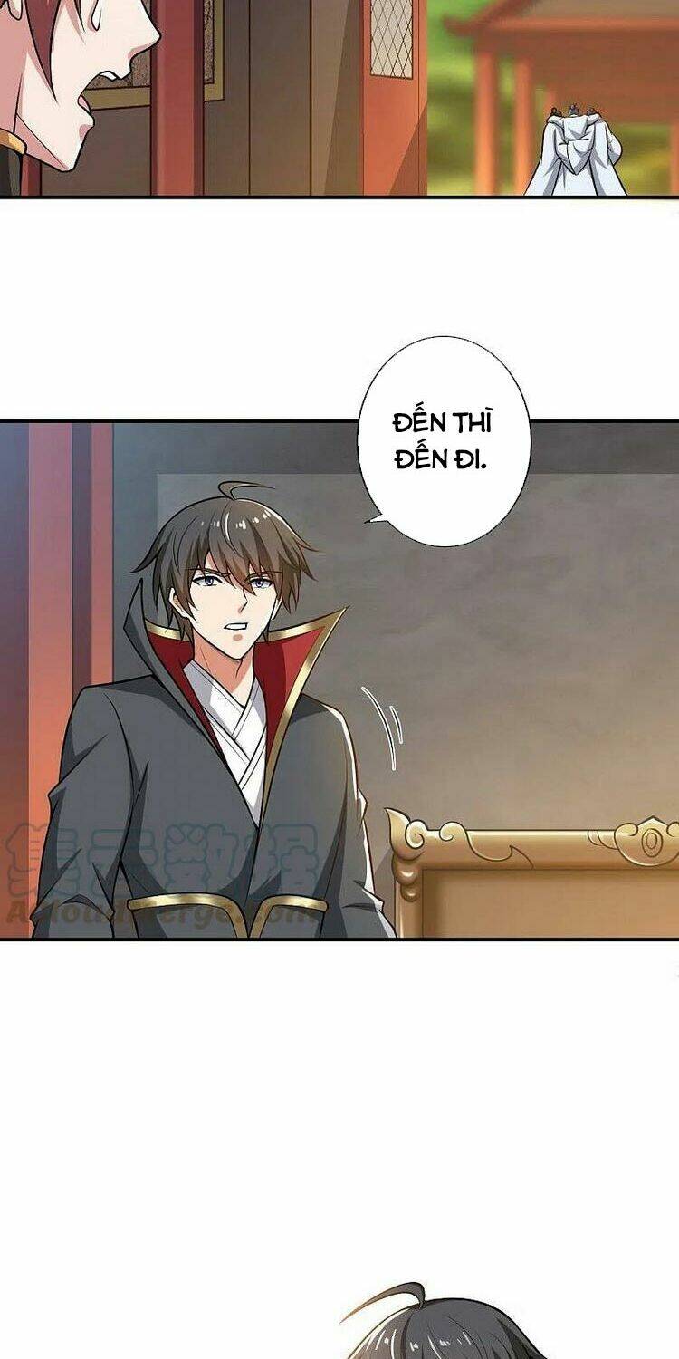 Nhất Kiếm Độc Tôn: Chapter 154