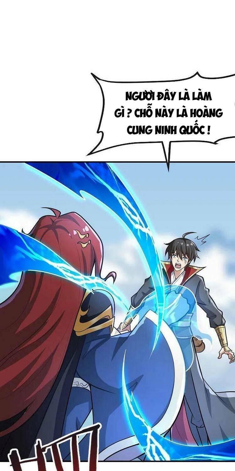 Nhất Kiếm Độc Tôn: Chapter 159
