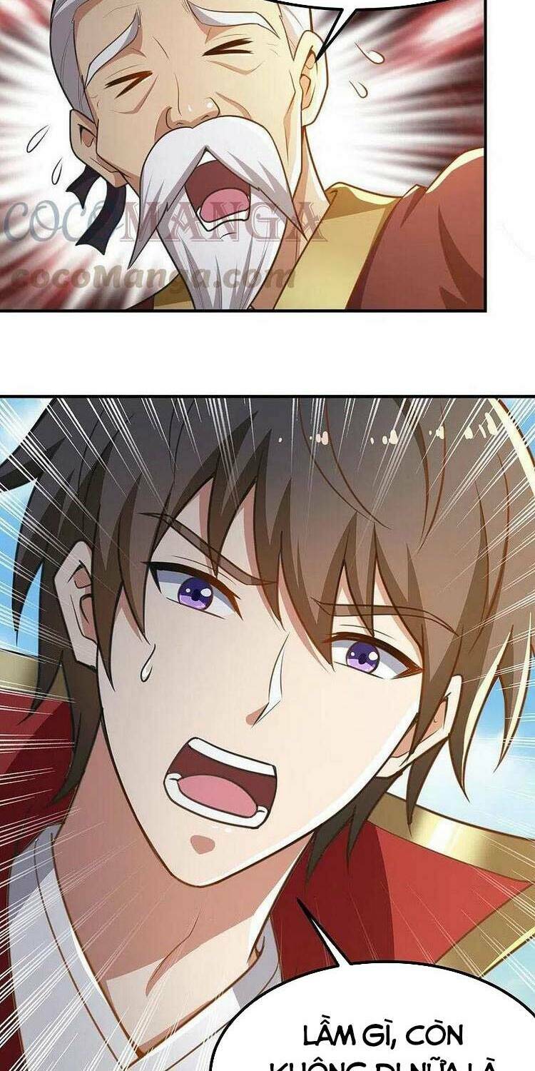 Nhất Kiếm Độc Tôn: Chapter 159
