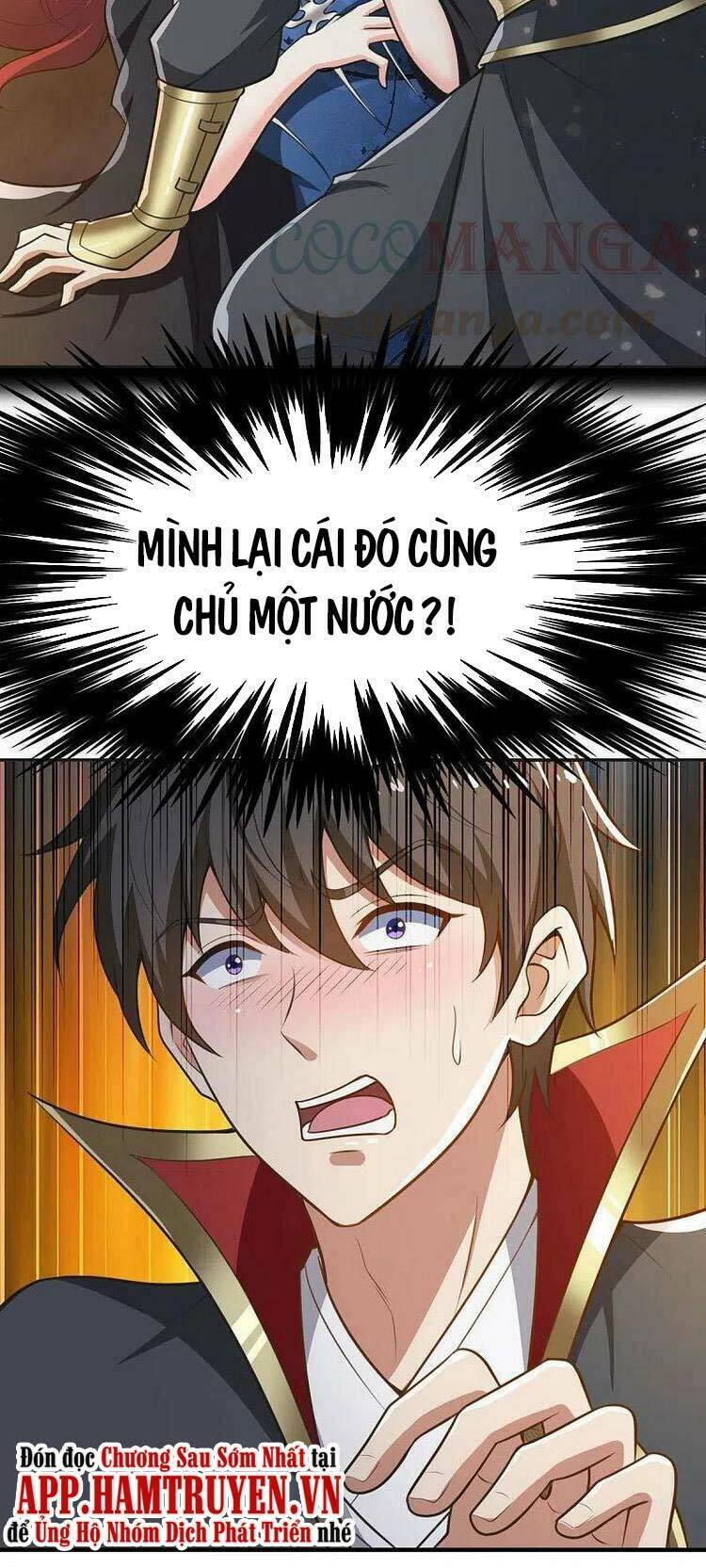 Nhất Kiếm Độc Tôn: Chapter 159