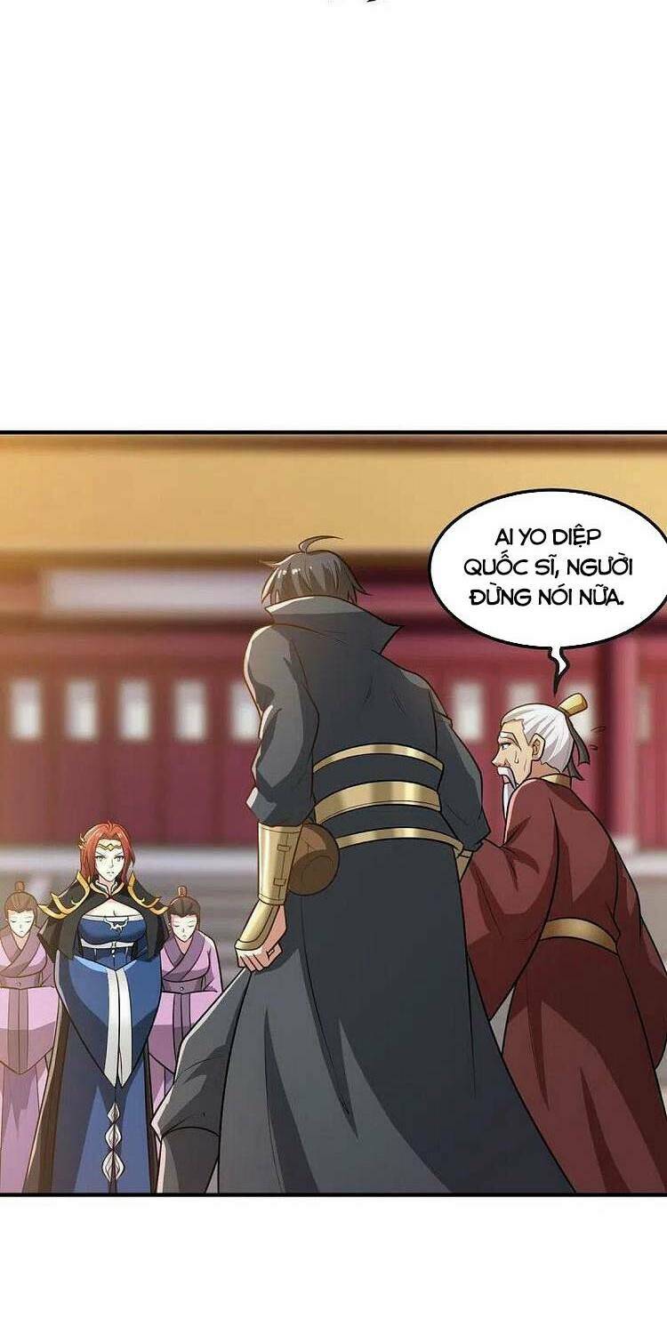 Nhất Kiếm Độc Tôn: Chapter 159