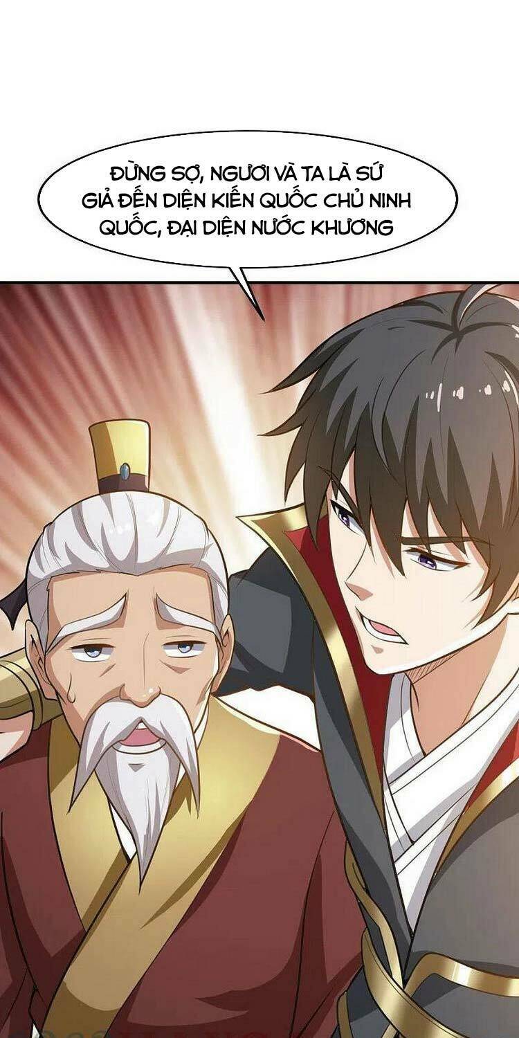 Nhất Kiếm Độc Tôn: Chapter 159