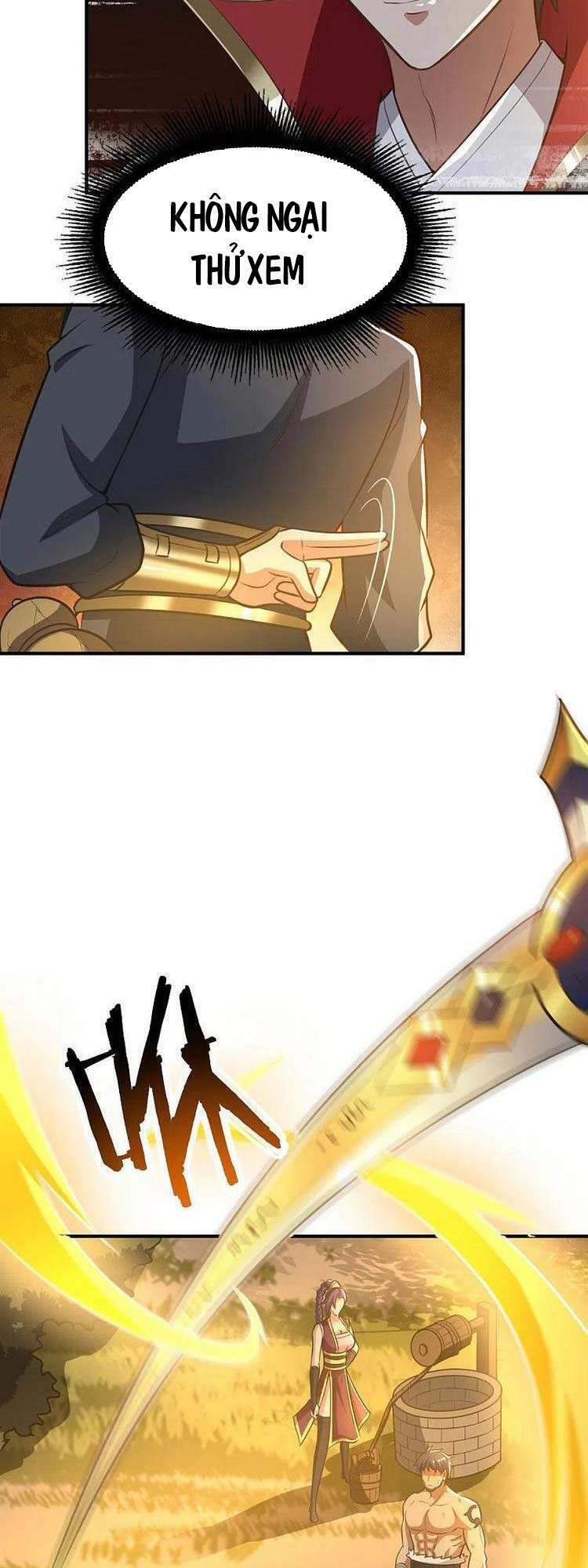 Nhất Kiếm Độc Tôn: Chapter 161