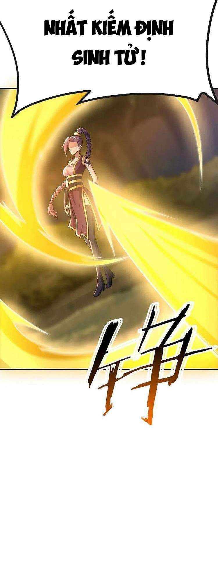 Nhất Kiếm Độc Tôn: Chapter 161