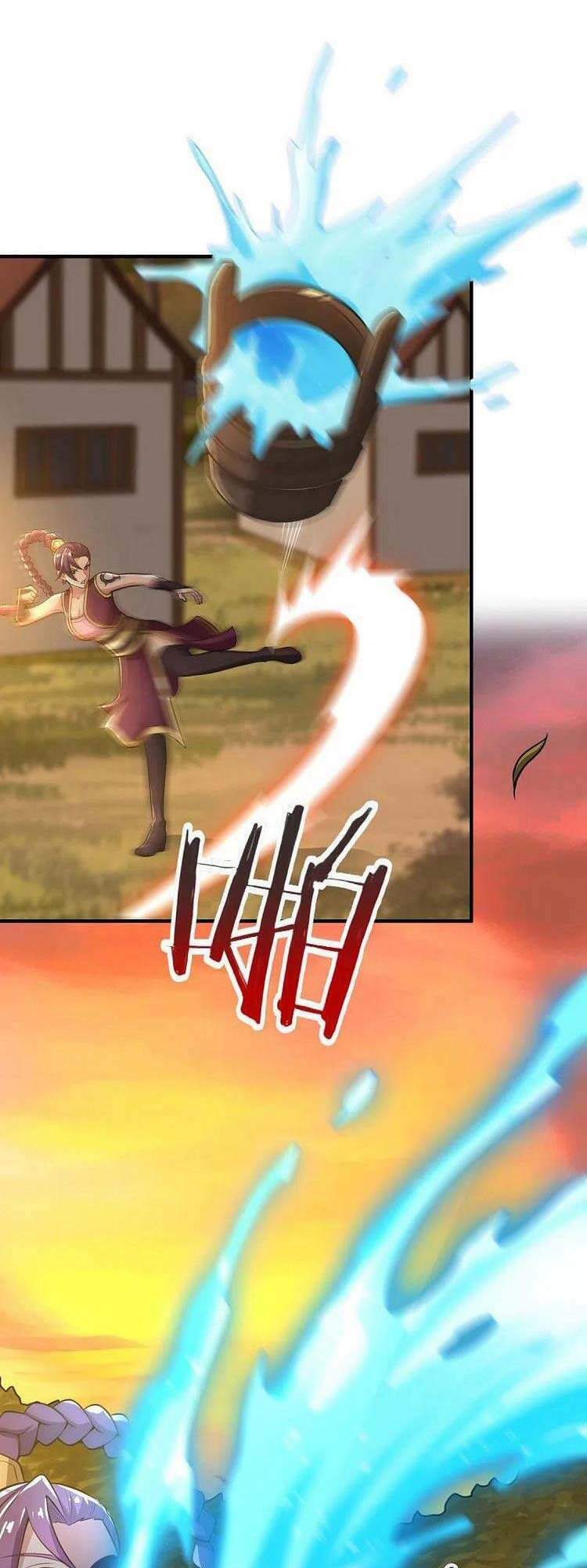 Nhất Kiếm Độc Tôn: Chapter 161