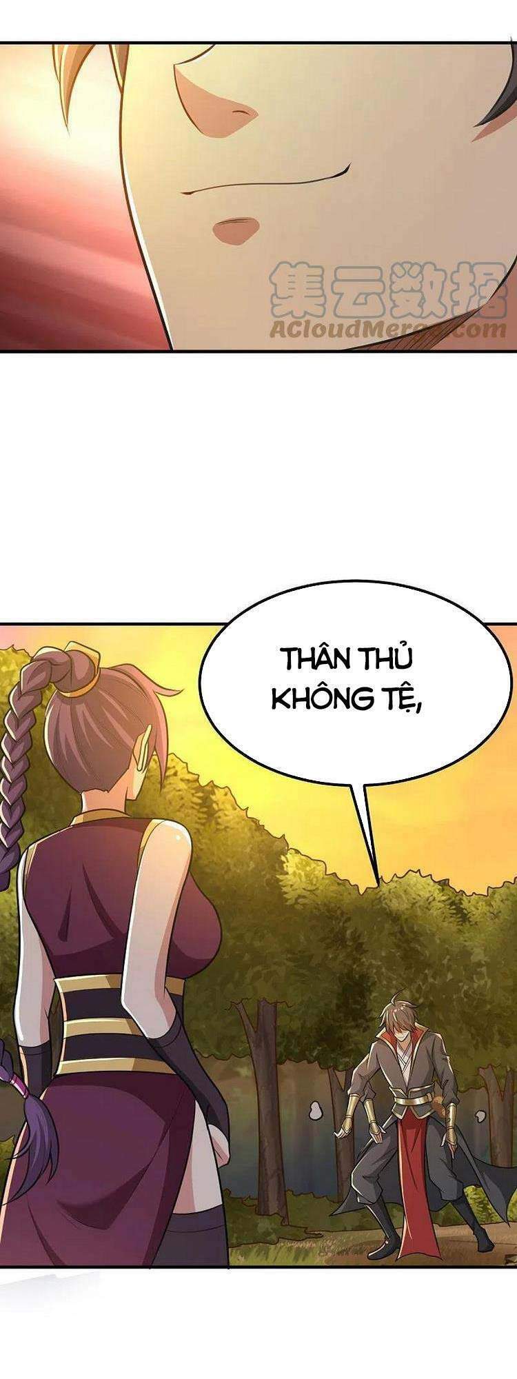Nhất Kiếm Độc Tôn: Chapter 161