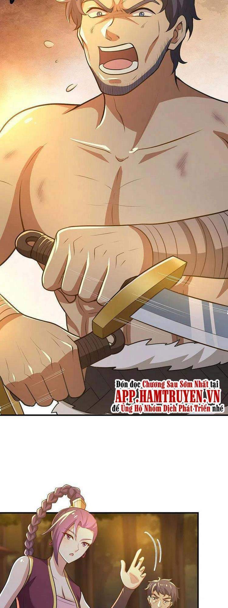 Nhất Kiếm Độc Tôn: Chapter 161