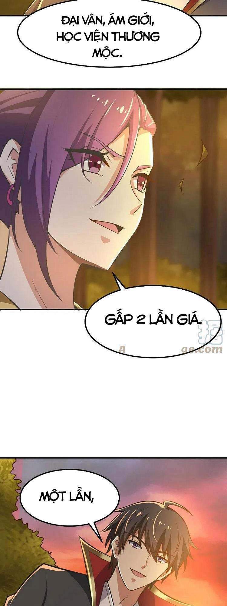 Nhất Kiếm Độc Tôn: Chapter 161