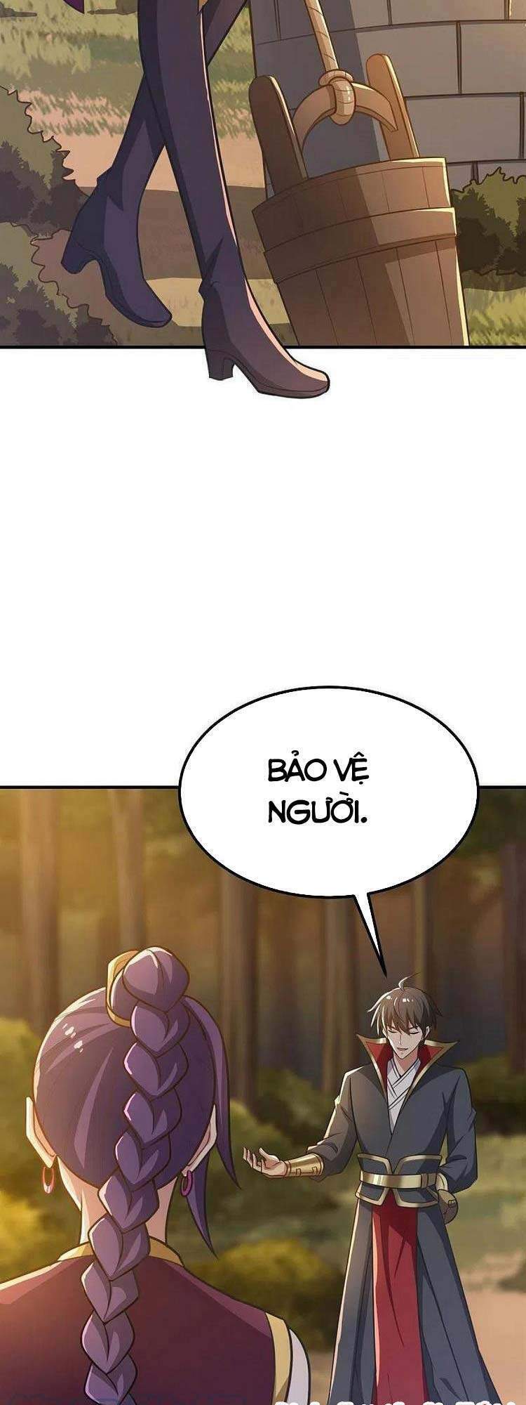 Nhất Kiếm Độc Tôn: Chapter 161