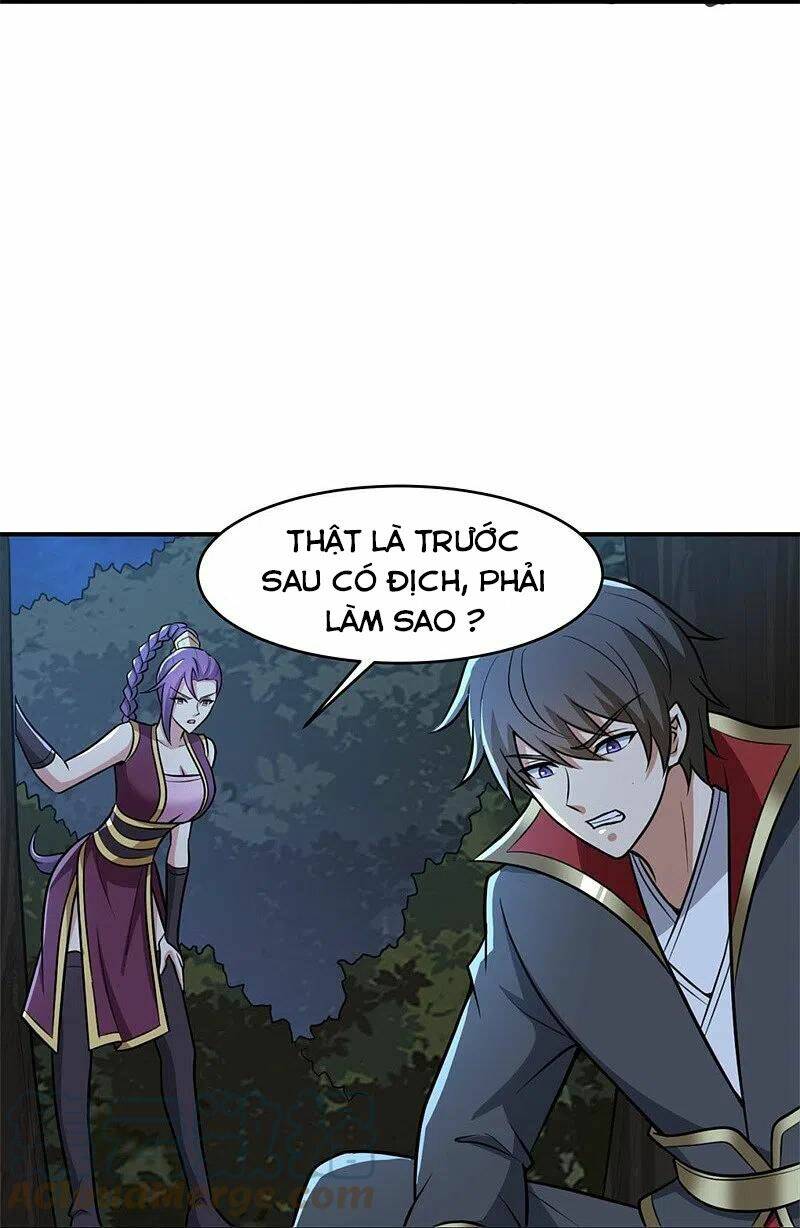 Nhất Kiếm Độc Tôn: Chapter 165