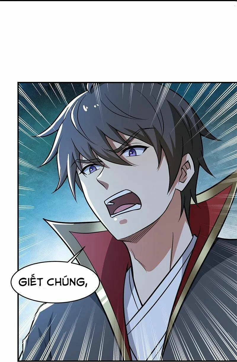 Nhất Kiếm Độc Tôn: Chapter 165