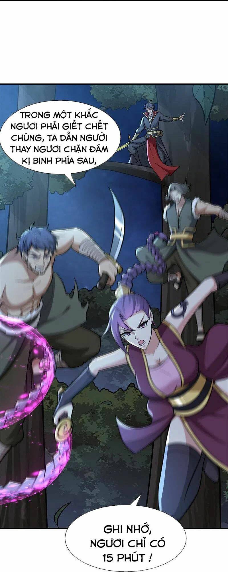 Nhất Kiếm Độc Tôn: Chapter 165