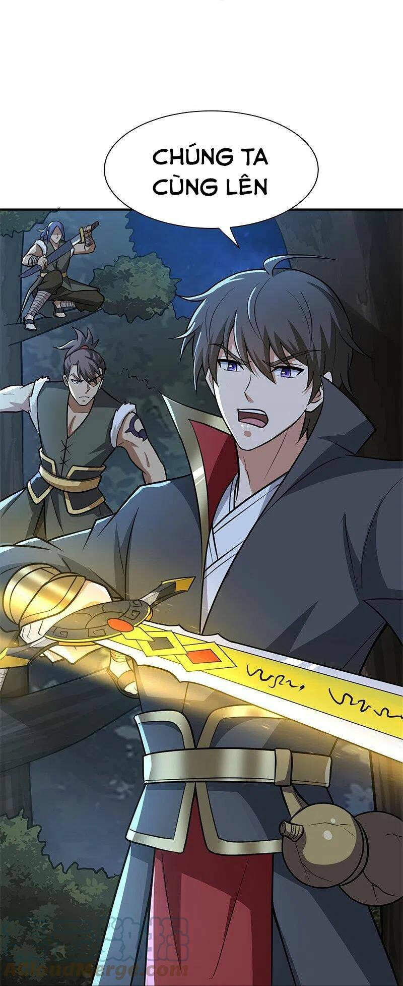 Nhất Kiếm Độc Tôn: Chapter 165
