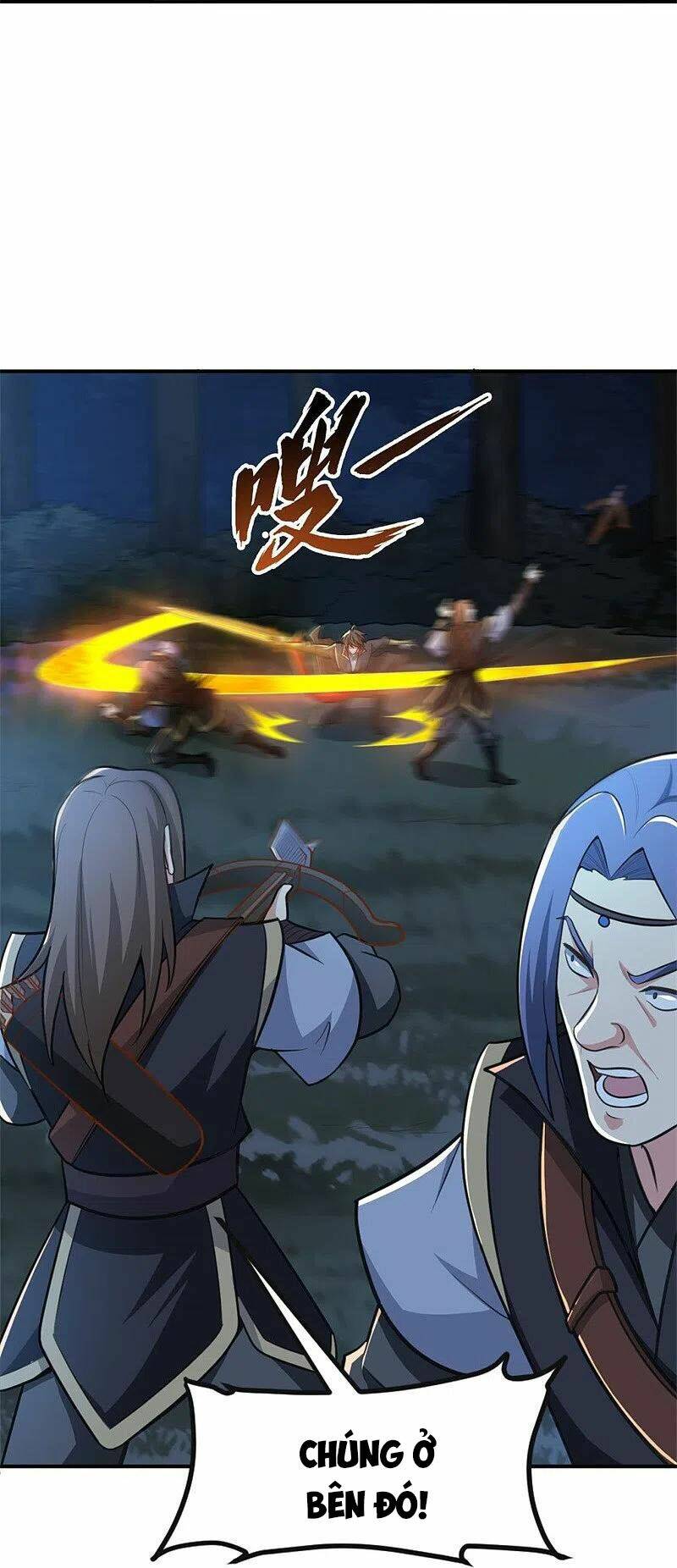 Nhất Kiếm Độc Tôn: Chapter 165