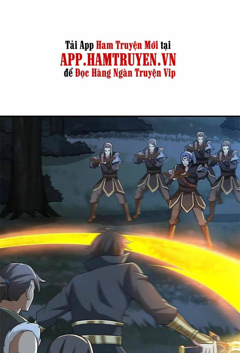 Nhất Kiếm Độc Tôn: Chapter 165