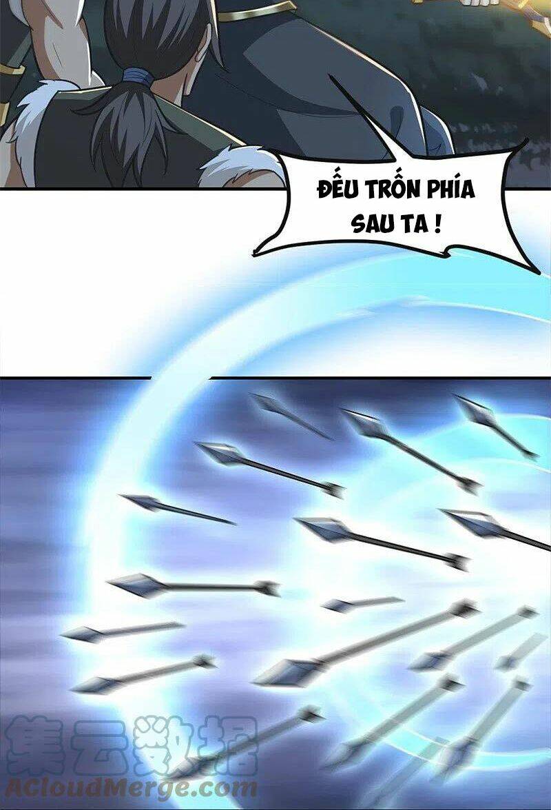 Nhất Kiếm Độc Tôn: Chapter 165