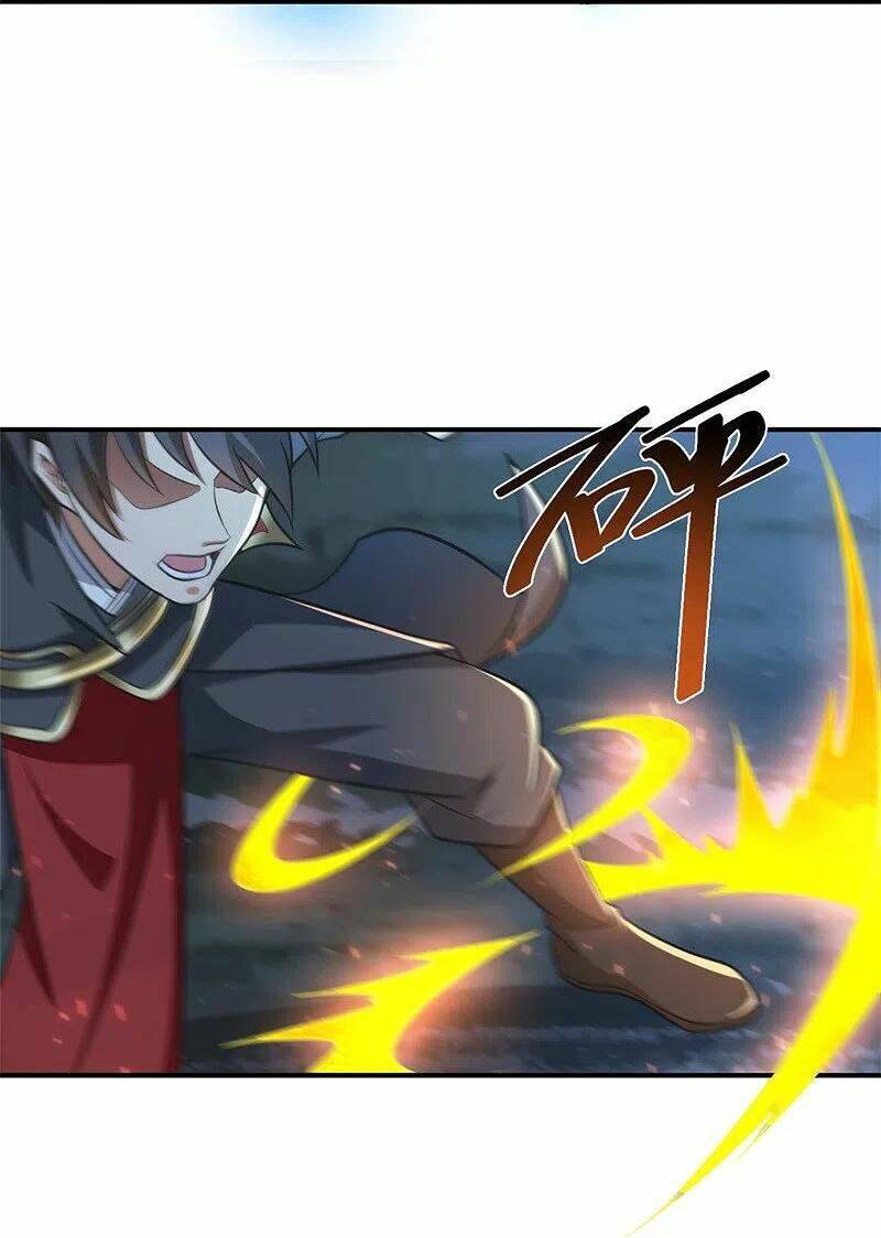 Nhất Kiếm Độc Tôn: Chapter 165