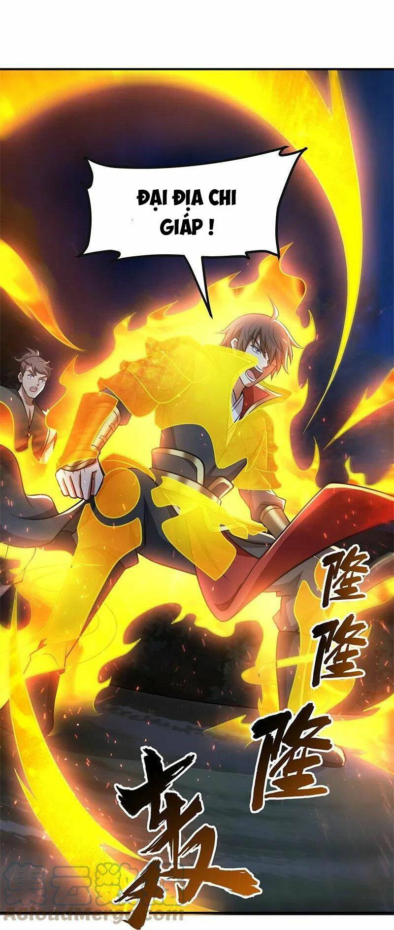 Nhất Kiếm Độc Tôn: Chapter 165