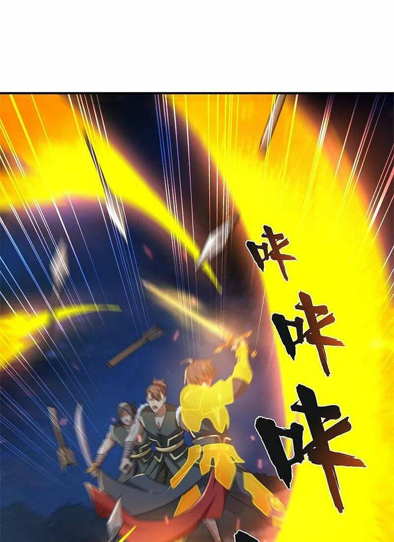 Nhất Kiếm Độc Tôn: Chapter 165