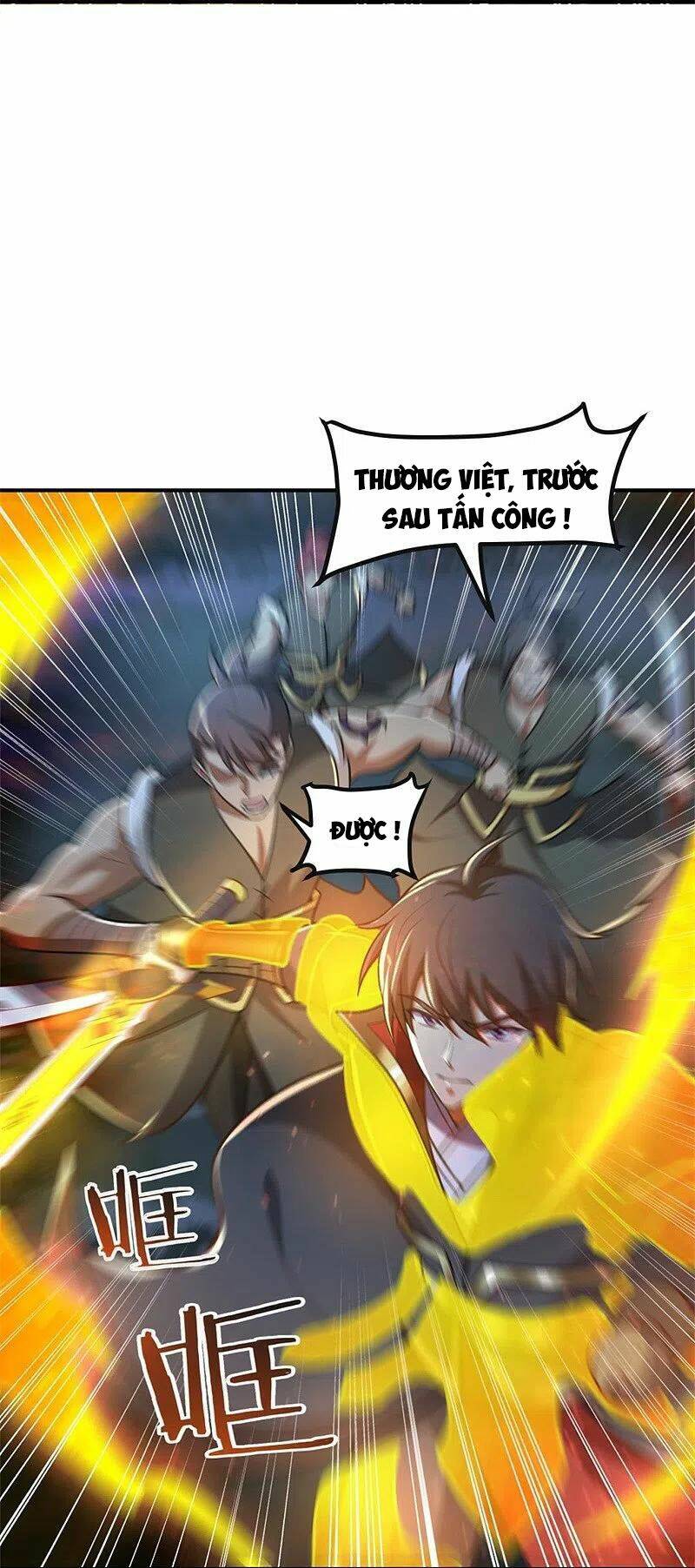 Nhất Kiếm Độc Tôn: Chapter 165