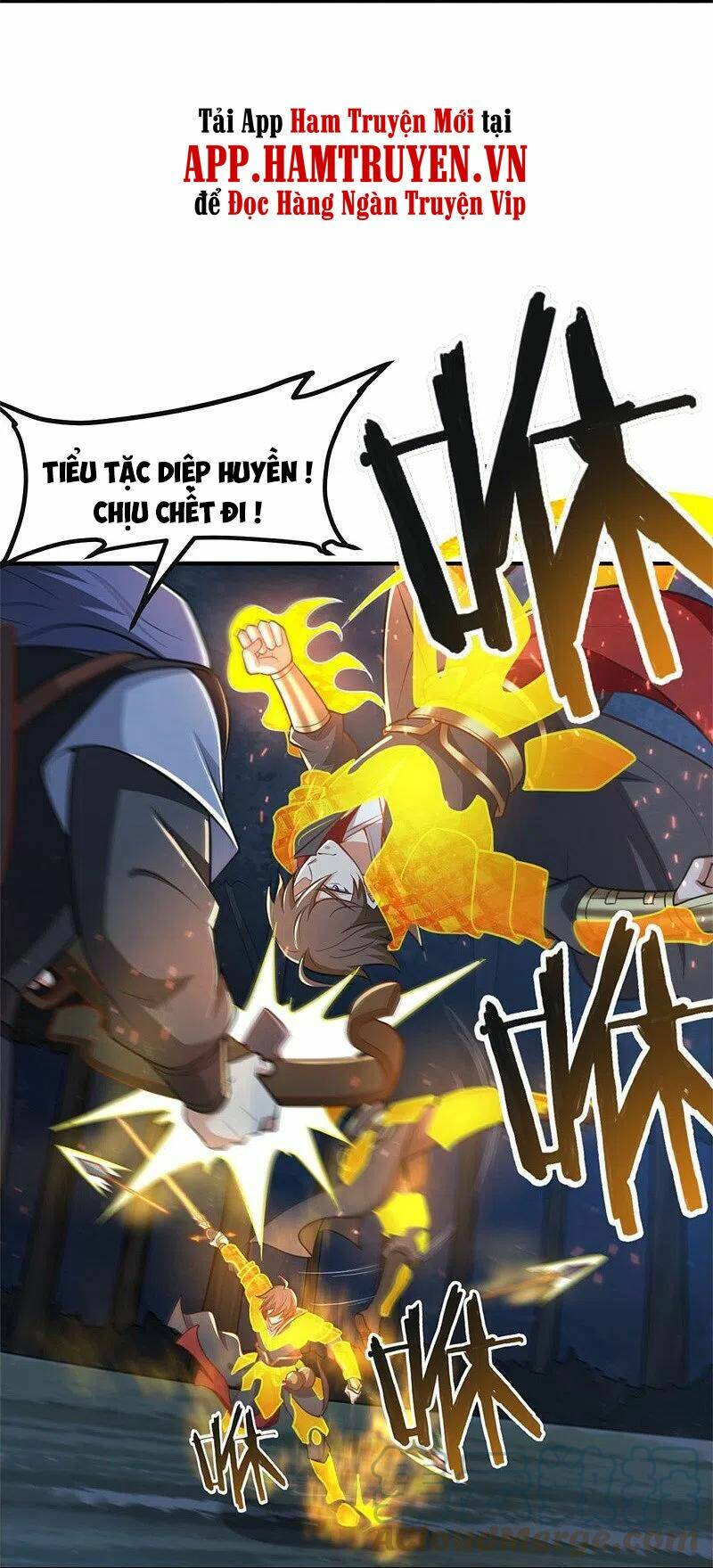 Nhất Kiếm Độc Tôn: Chapter 165