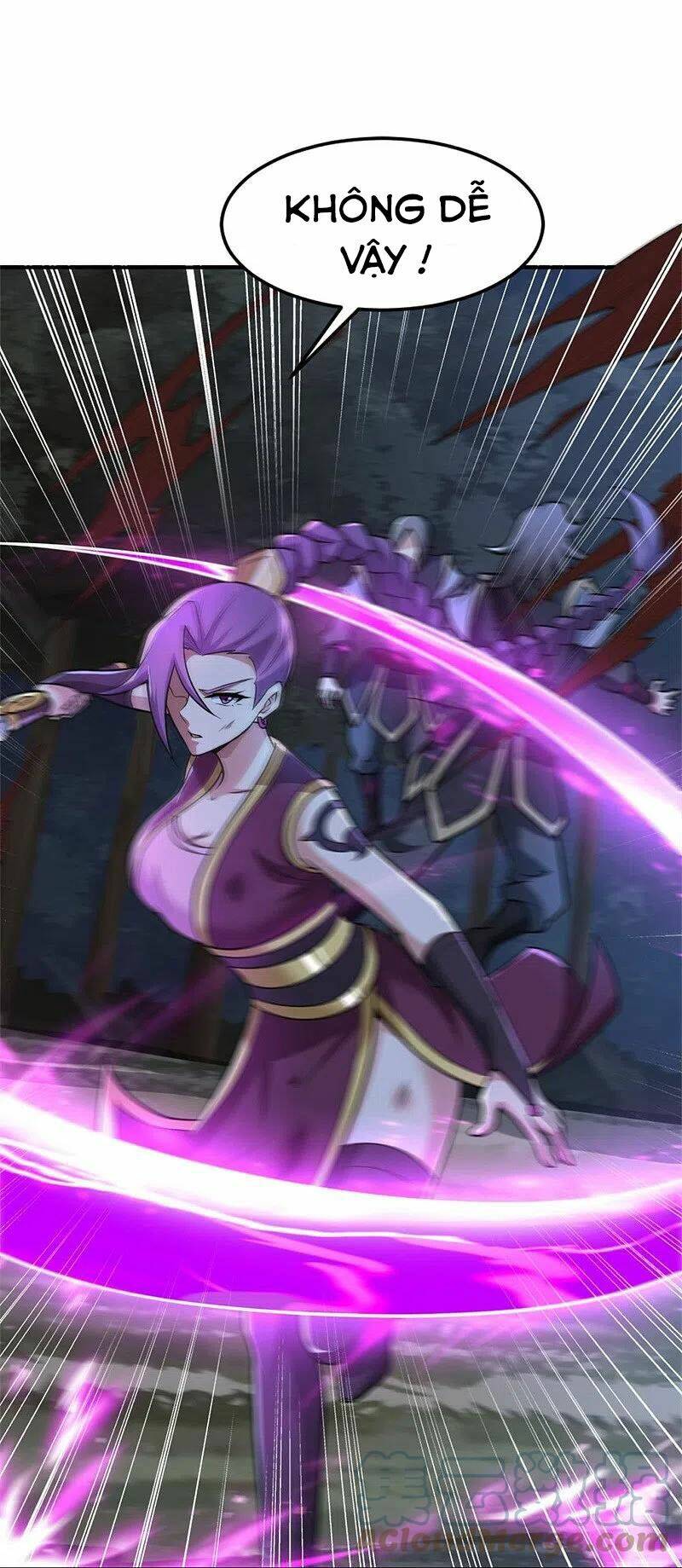 Nhất Kiếm Độc Tôn: Chapter 165
