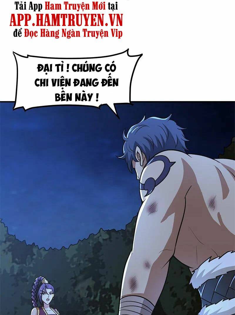 Nhất Kiếm Độc Tôn: Chapter 165