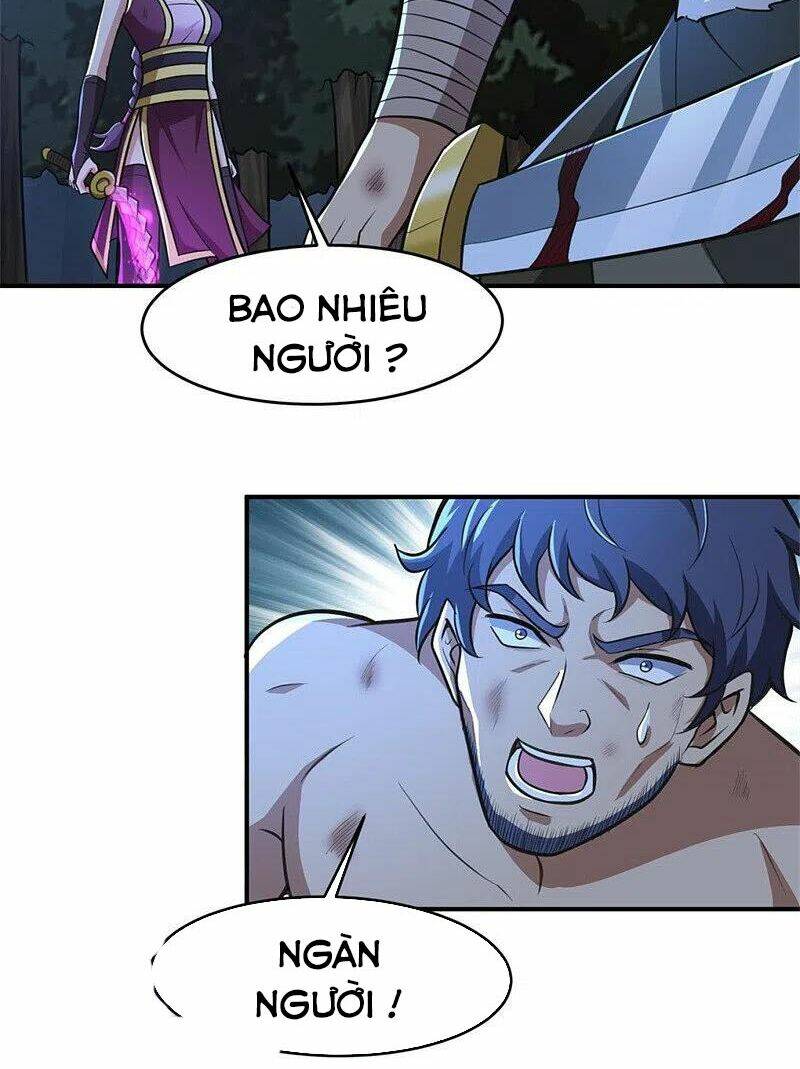 Nhất Kiếm Độc Tôn: Chapter 165
