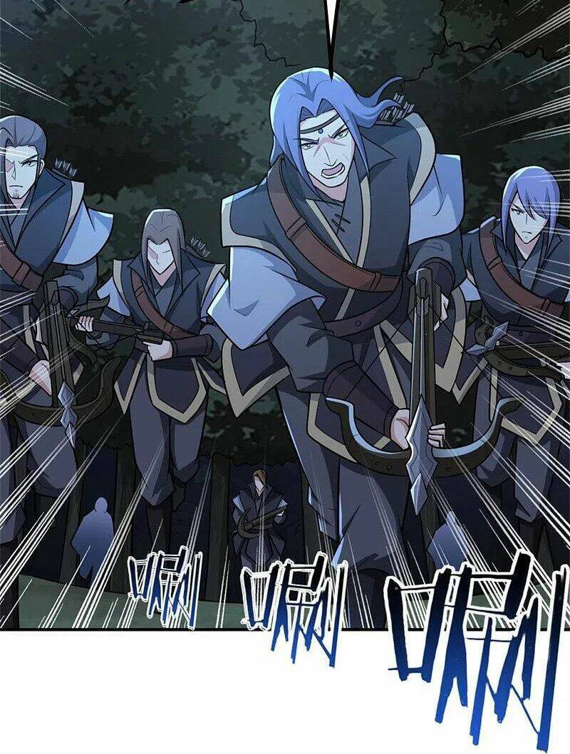 Nhất Kiếm Độc Tôn: Chapter 165