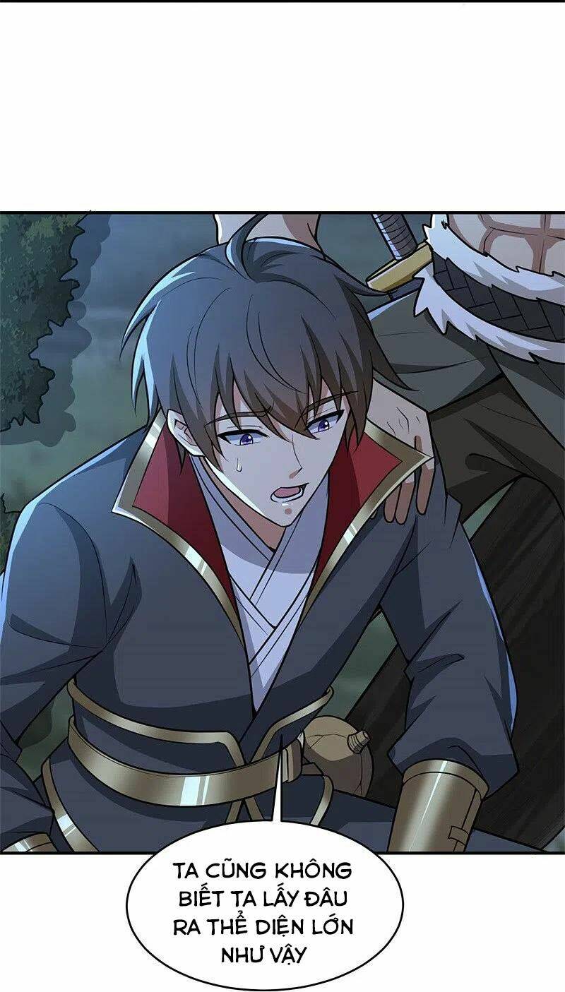 Nhất Kiếm Độc Tôn: Chapter 165